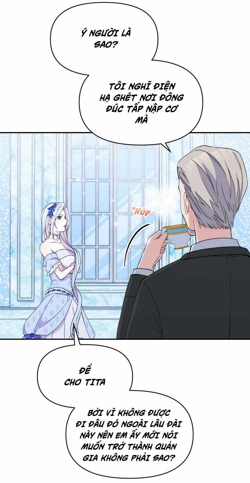 Hộ Vệ Của Bạo Chúa Là Ác Nữ Chapter 21 trang 12