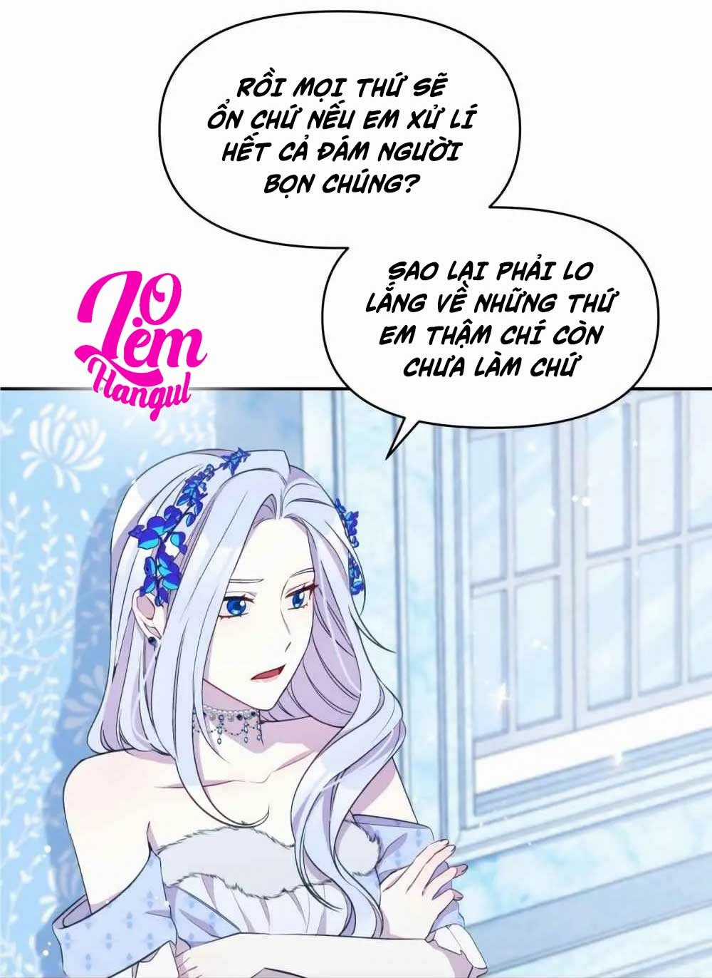 Hộ Vệ Của Bạo Chúa Là Ác Nữ Chapter 21 trang 19