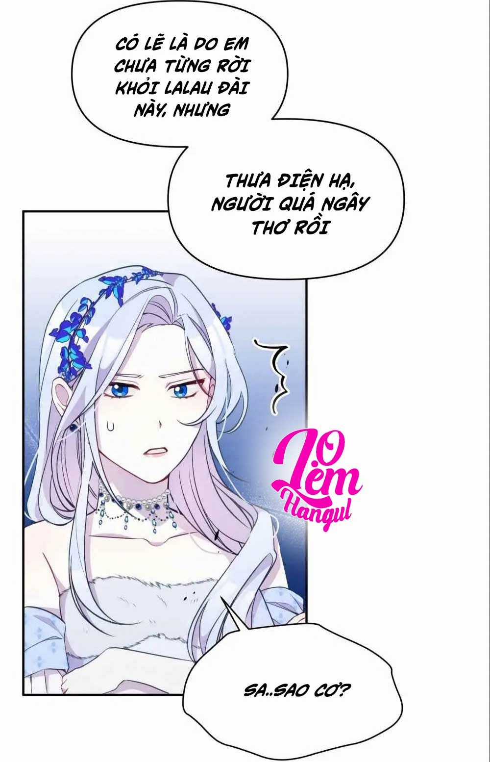 Hộ Vệ Của Bạo Chúa Là Ác Nữ Chapter 21 trang 21