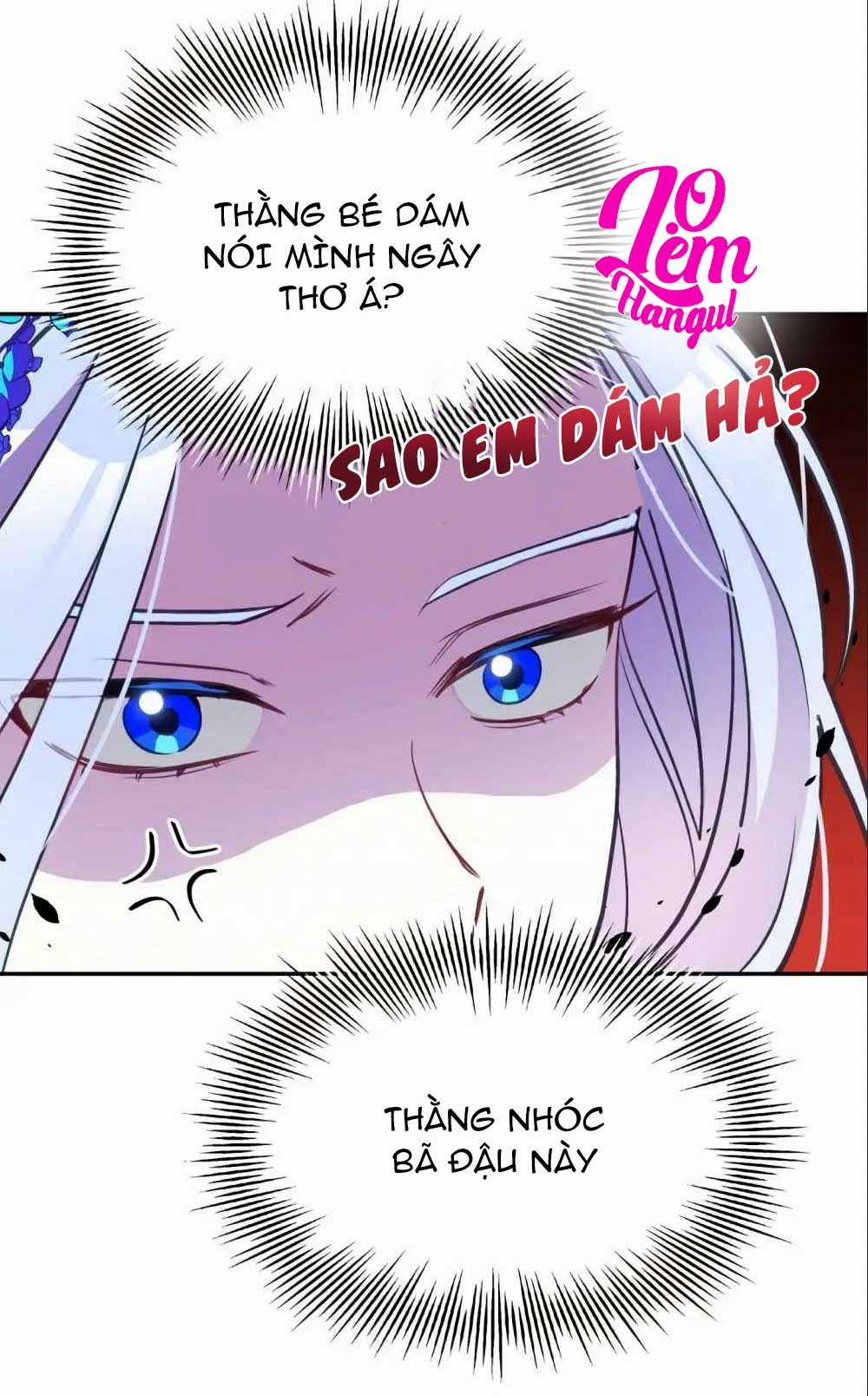 Hộ Vệ Của Bạo Chúa Là Ác Nữ Chapter 21 trang 22