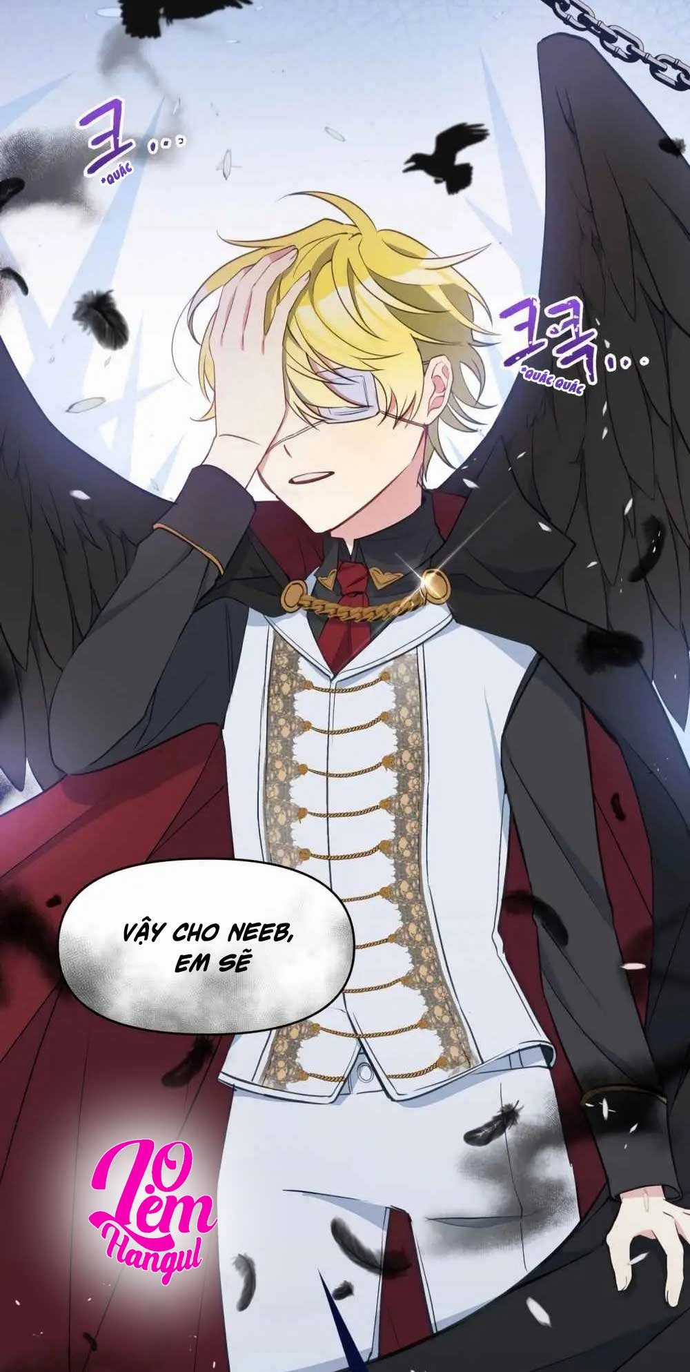 Hộ Vệ Của Bạo Chúa Là Ác Nữ Chapter 21 trang 32