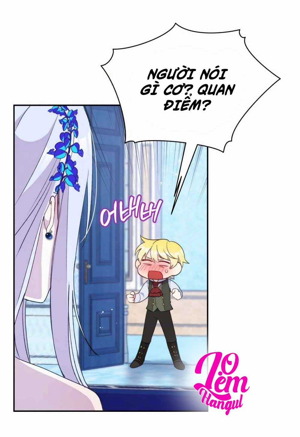 Hộ Vệ Của Bạo Chúa Là Ác Nữ Chapter 21 trang 37