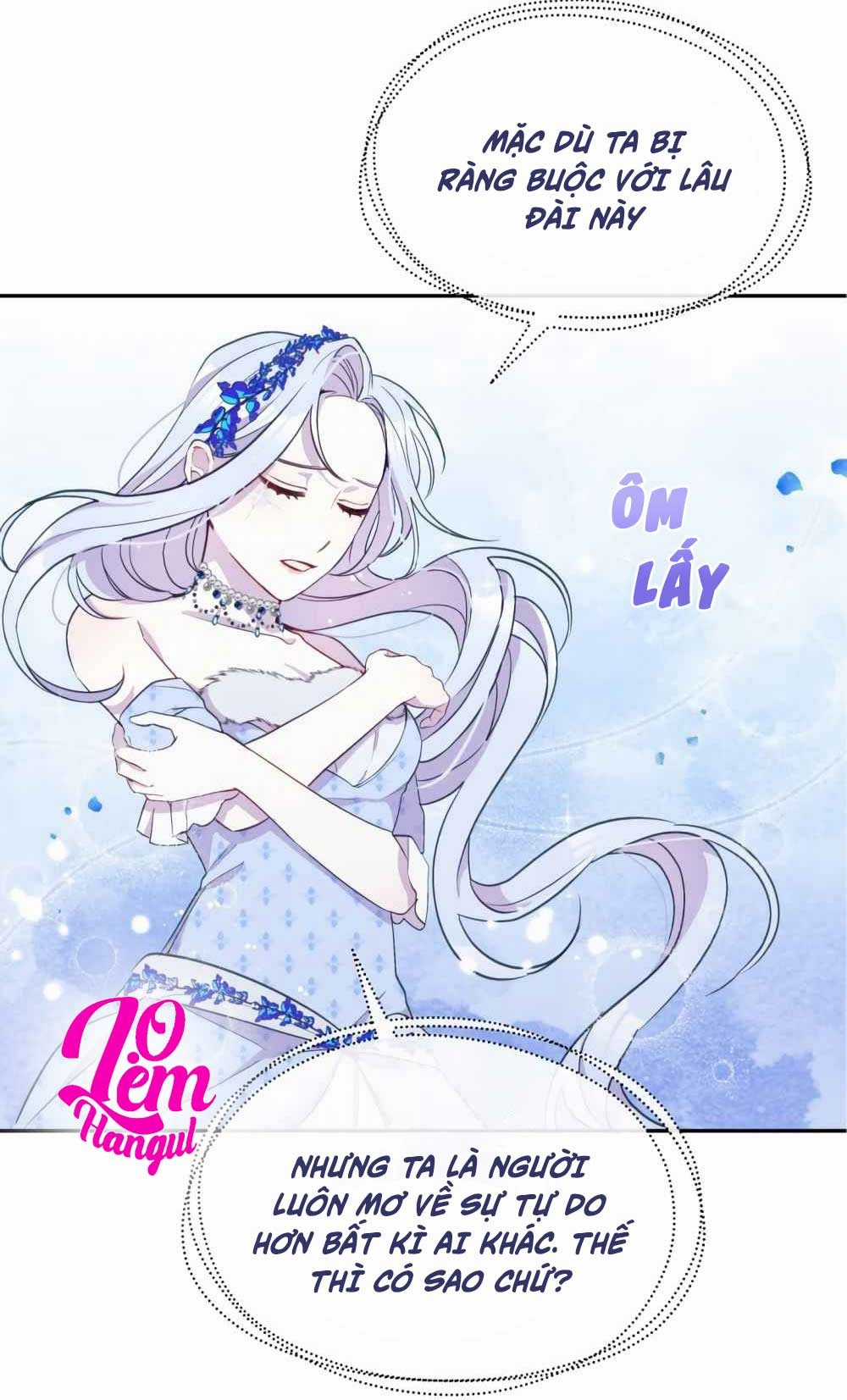 Hộ Vệ Của Bạo Chúa Là Ác Nữ Chapter 21 trang 40