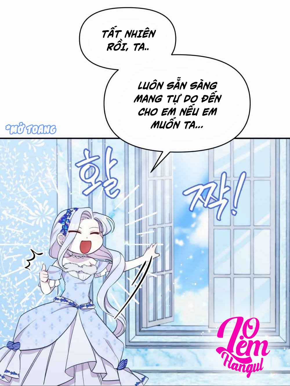 Hộ Vệ Của Bạo Chúa Là Ác Nữ Chapter 21 trang 41