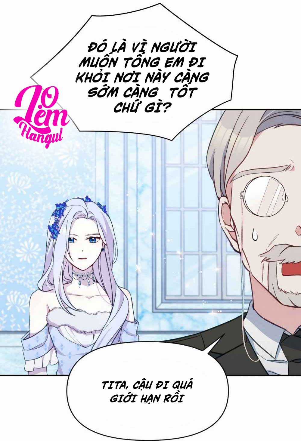 Hộ Vệ Của Bạo Chúa Là Ác Nữ Chapter 21 trang 44