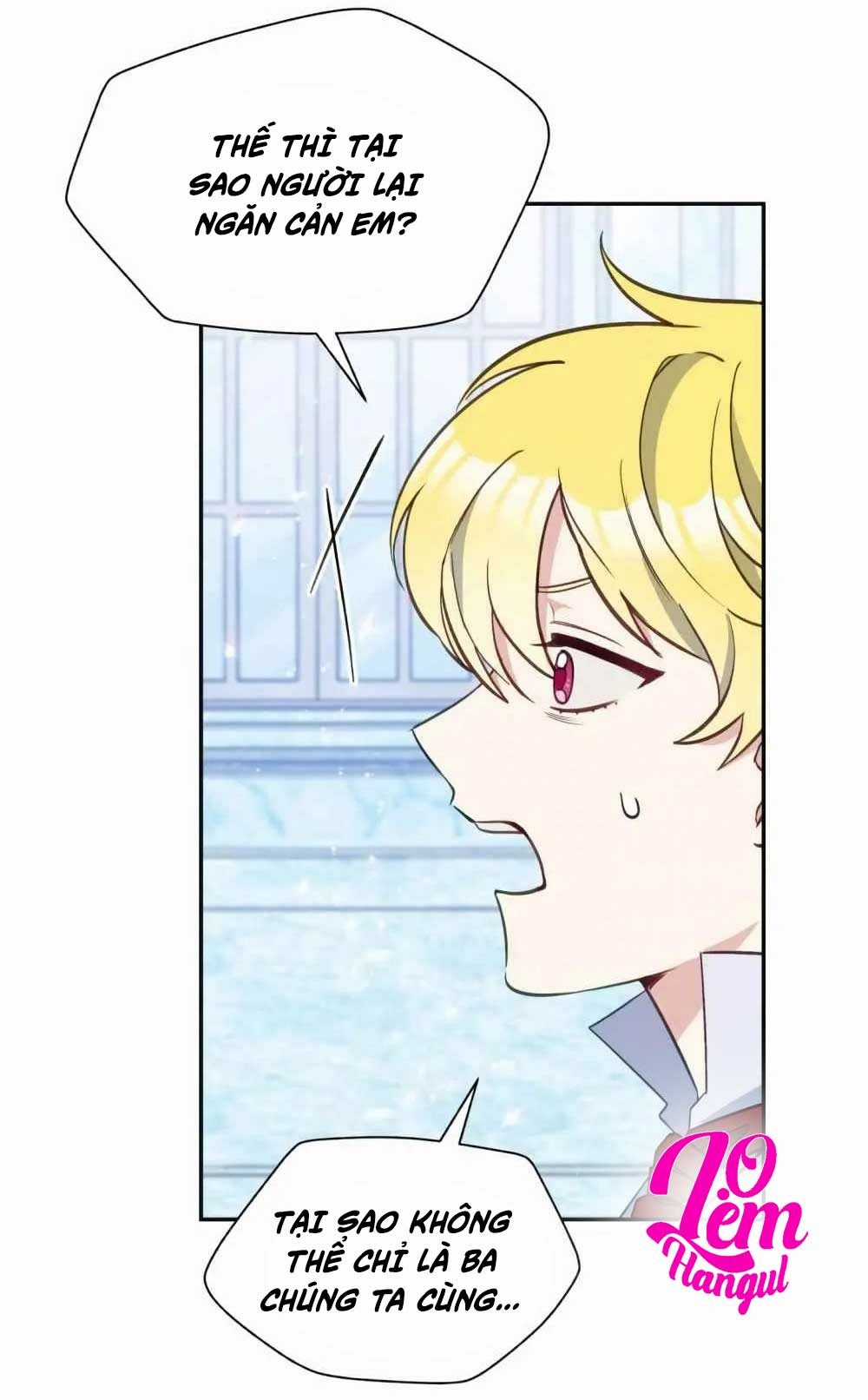 Hộ Vệ Của Bạo Chúa Là Ác Nữ Chapter 21 trang 46