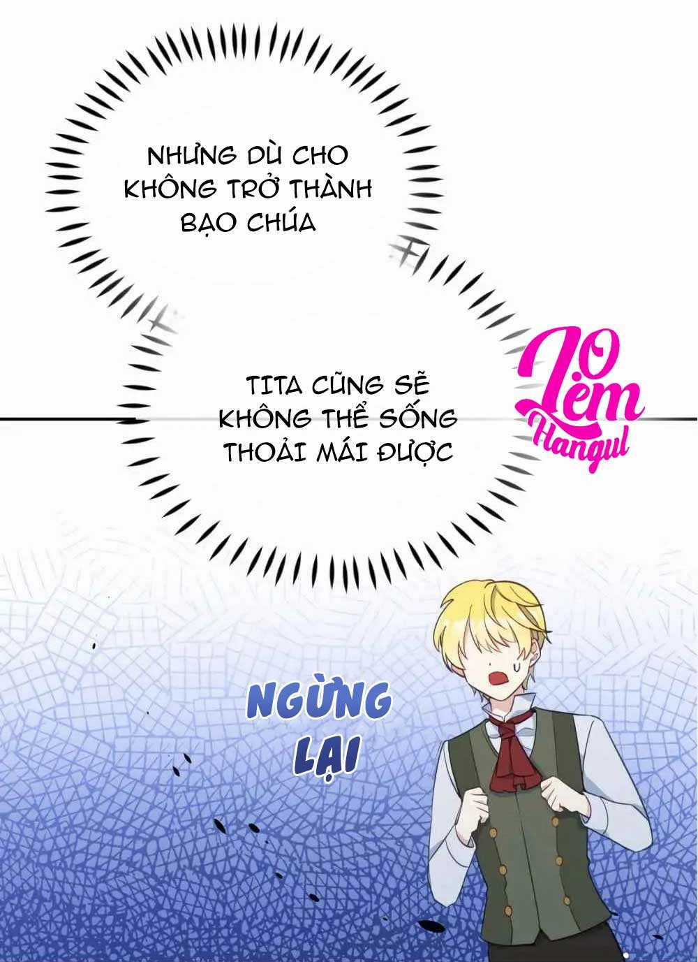 Hộ Vệ Của Bạo Chúa Là Ác Nữ Chapter 21 trang 49