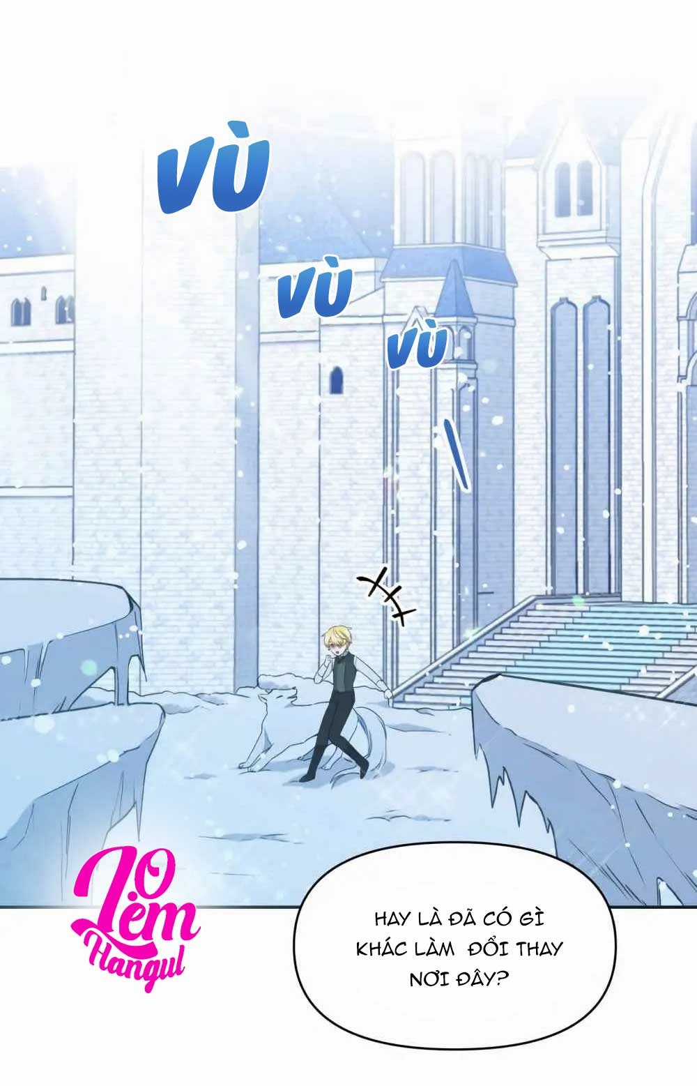 Hộ Vệ Của Bạo Chúa Là Ác Nữ Chapter 21 trang 5