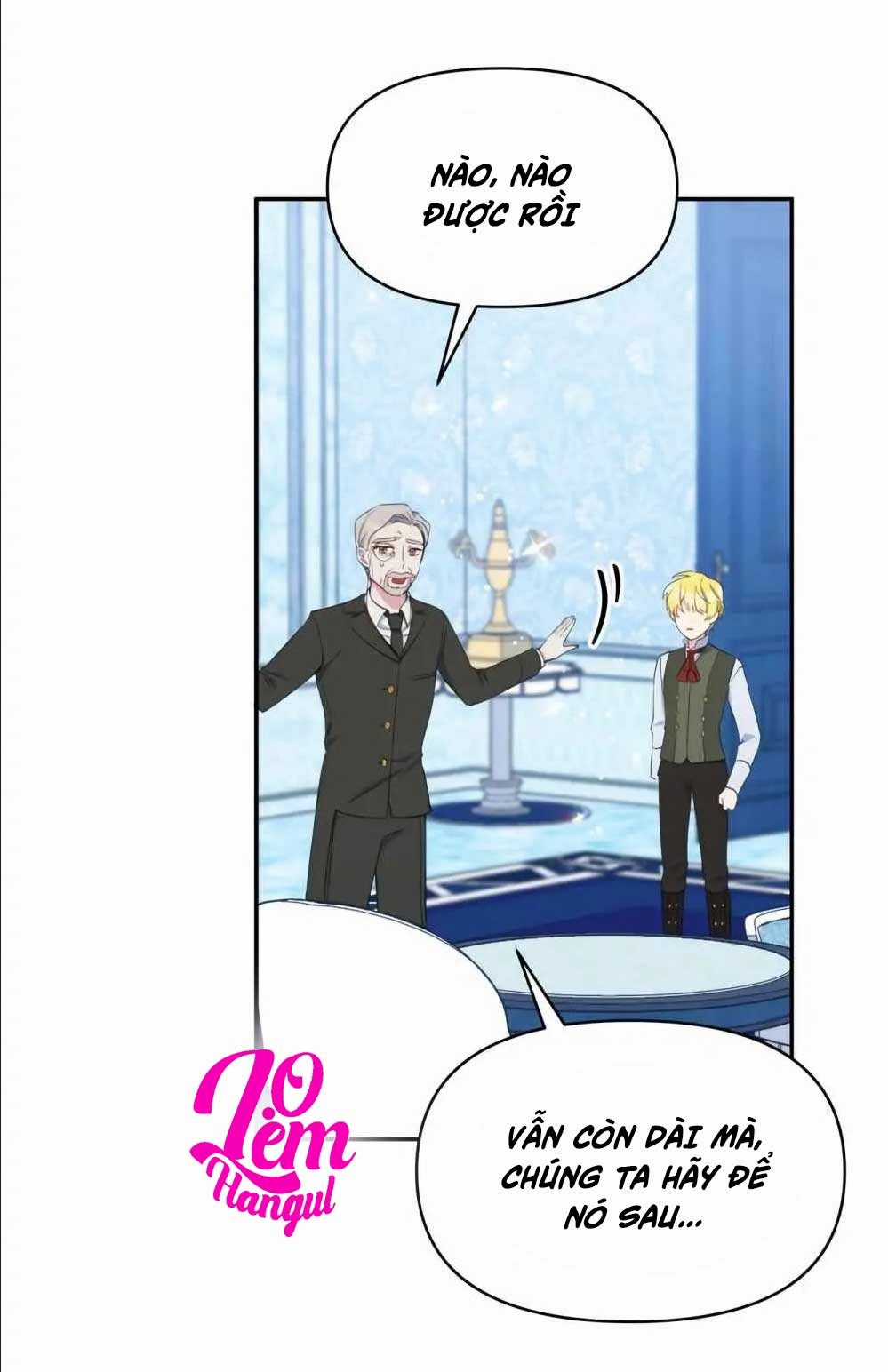 Hộ Vệ Của Bạo Chúa Là Ác Nữ Chapter 21 trang 55