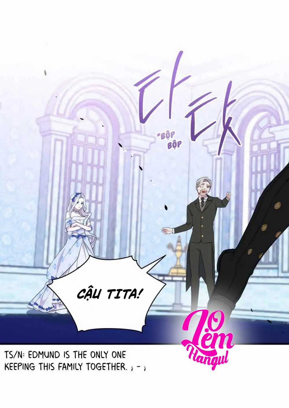 Hộ Vệ Của Bạo Chúa Là Ác Nữ Chapter 21 trang 57