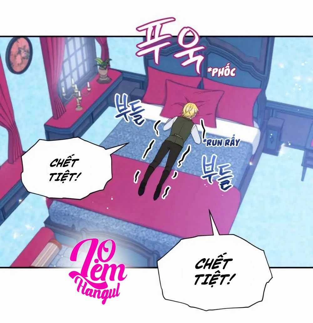 Hộ Vệ Của Bạo Chúa Là Ác Nữ Chapter 21 trang 62
