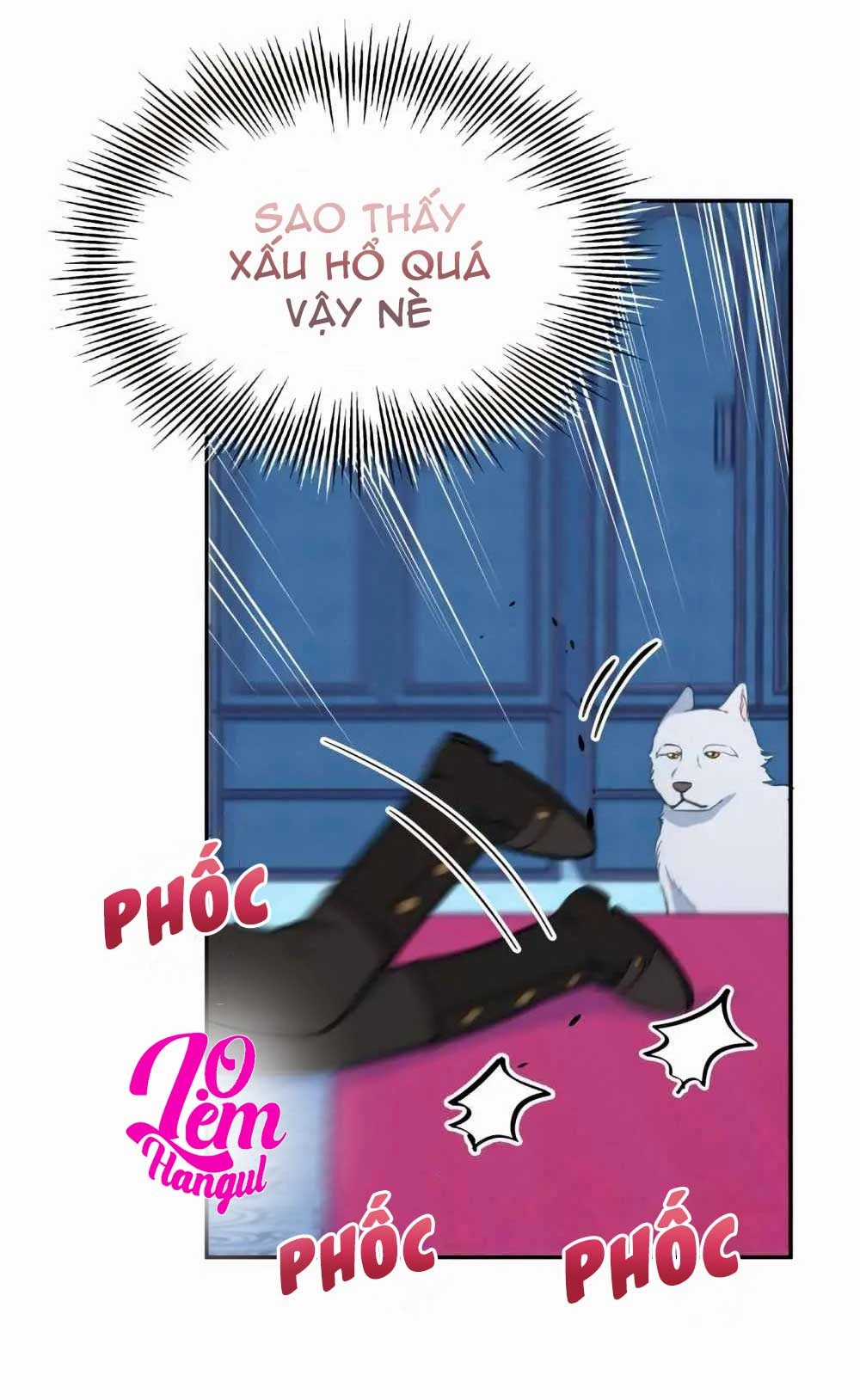 Hộ Vệ Của Bạo Chúa Là Ác Nữ Chapter 21 trang 65