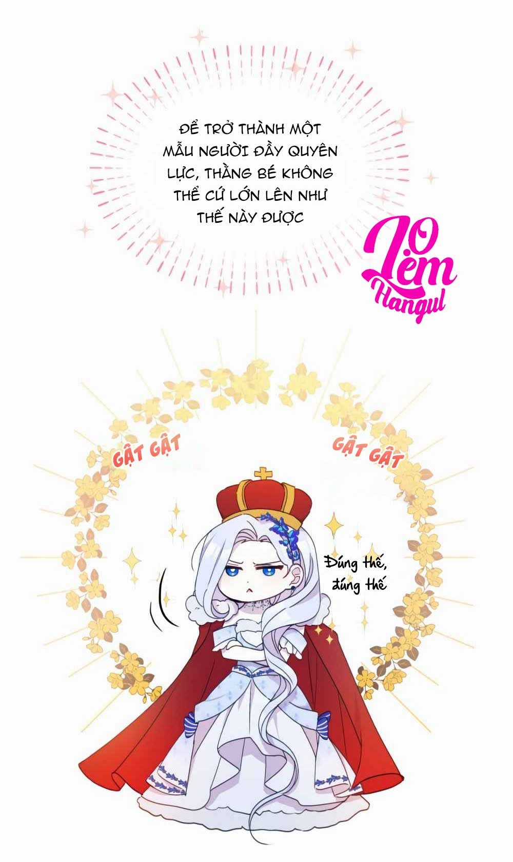 Hộ Vệ Của Bạo Chúa Là Ác Nữ Chapter 21 trang 9