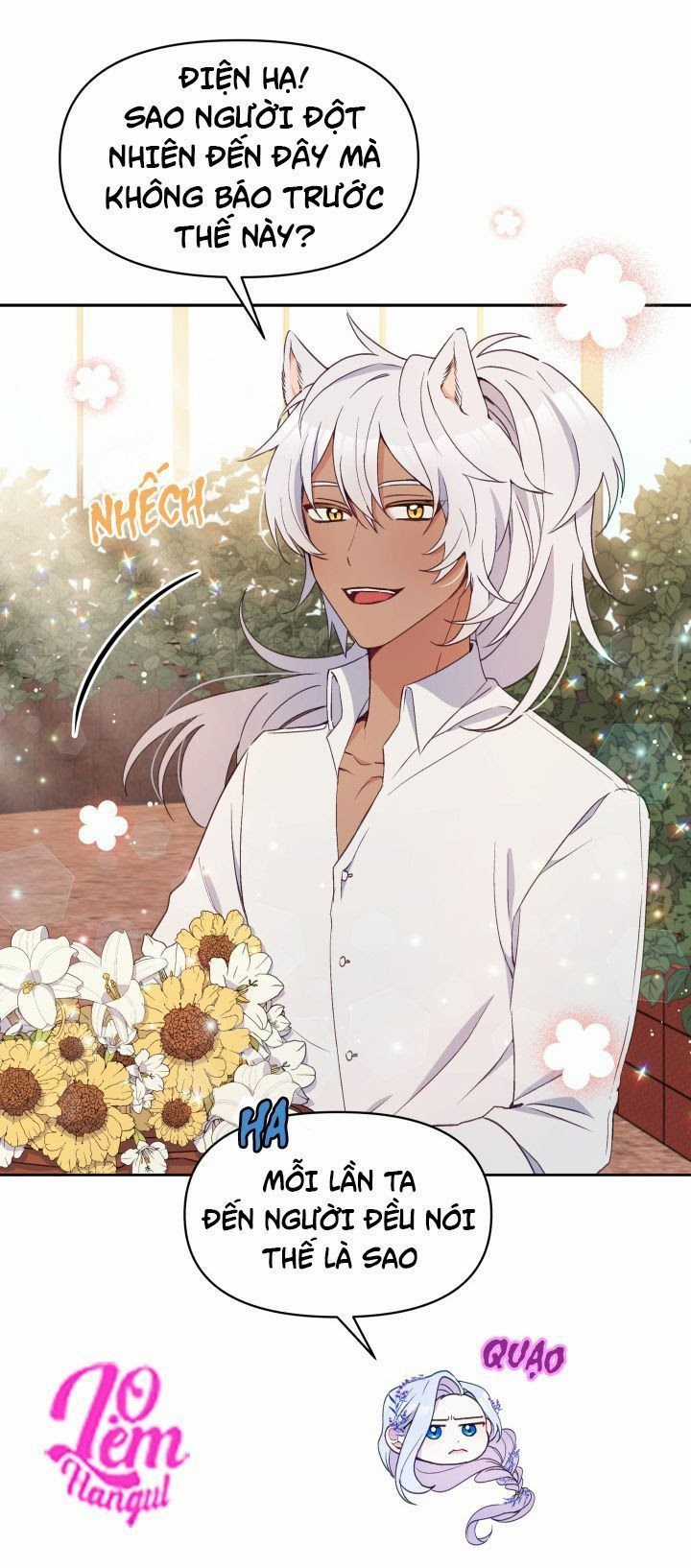 Hộ Vệ Của Bạo Chúa Là Ác Nữ Chapter 22 trang 12