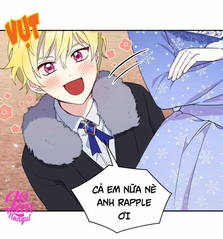 Hộ Vệ Của Bạo Chúa Là Ác Nữ Chapter 22 trang 13