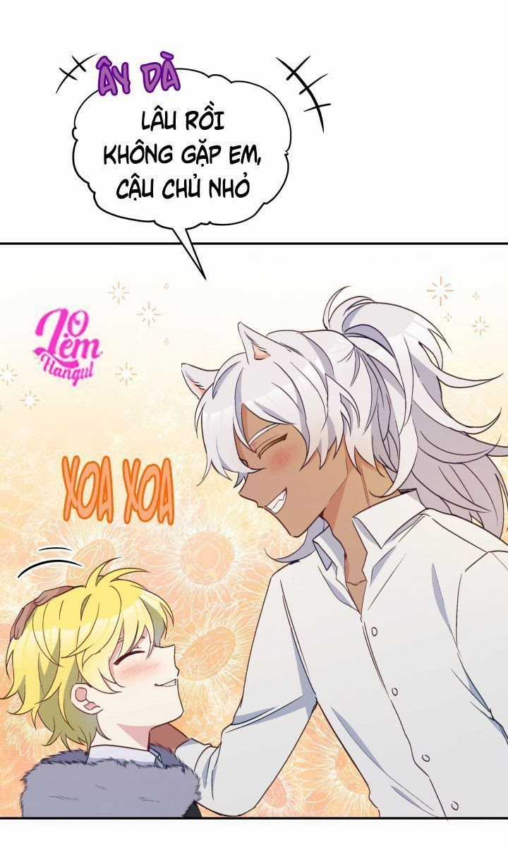 Hộ Vệ Của Bạo Chúa Là Ác Nữ Chapter 22 trang 14