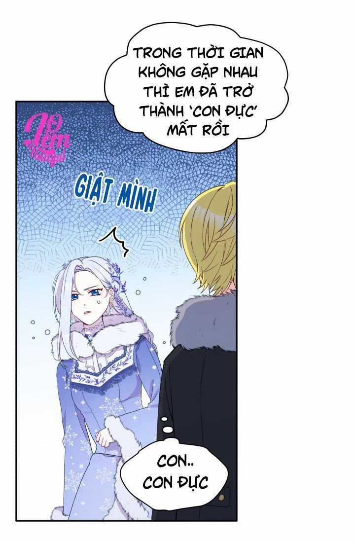 Hộ Vệ Của Bạo Chúa Là Ác Nữ Chapter 22 trang 15