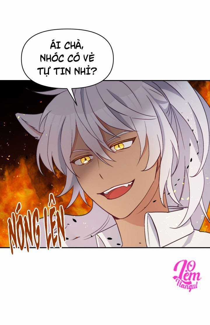 Hộ Vệ Của Bạo Chúa Là Ác Nữ Chapter 22 trang 18