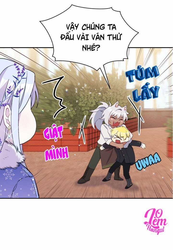 Hộ Vệ Của Bạo Chúa Là Ác Nữ Chapter 22 trang 19