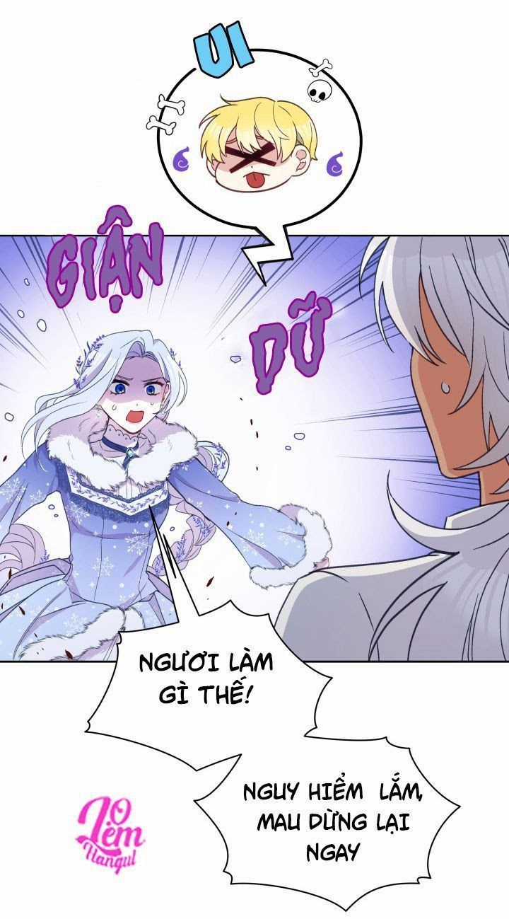 Hộ Vệ Của Bạo Chúa Là Ác Nữ Chapter 22 trang 20