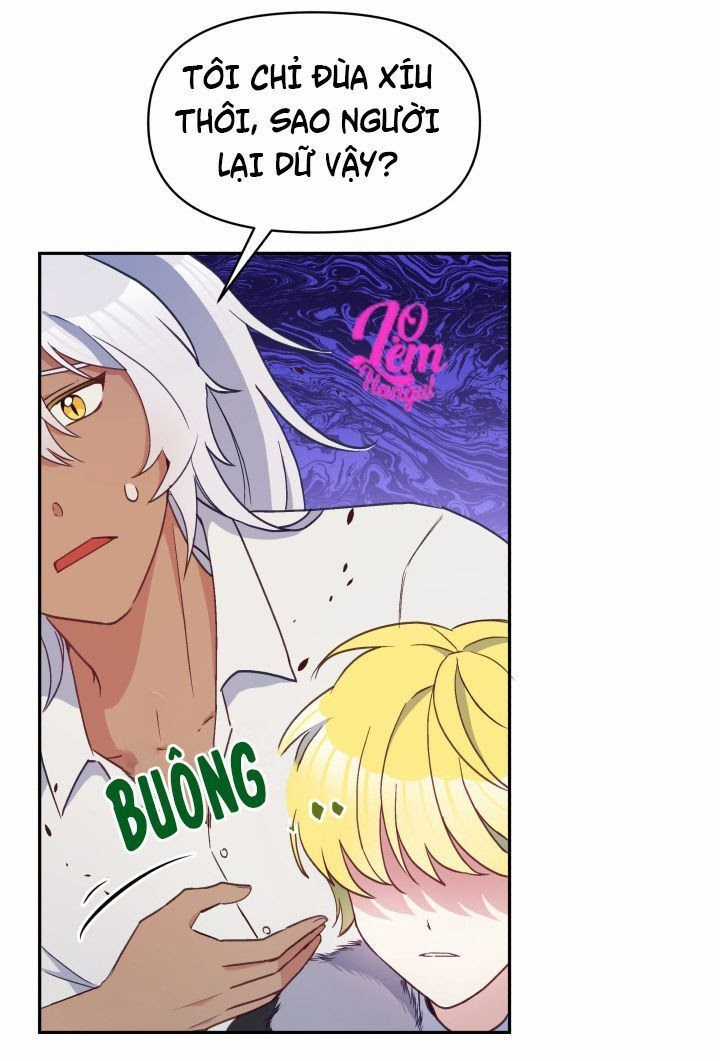 Hộ Vệ Của Bạo Chúa Là Ác Nữ Chapter 22 trang 21