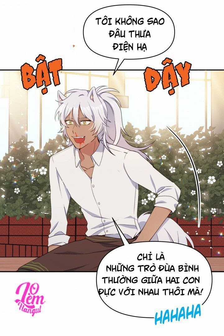 Hộ Vệ Của Bạo Chúa Là Ác Nữ Chapter 22 trang 24