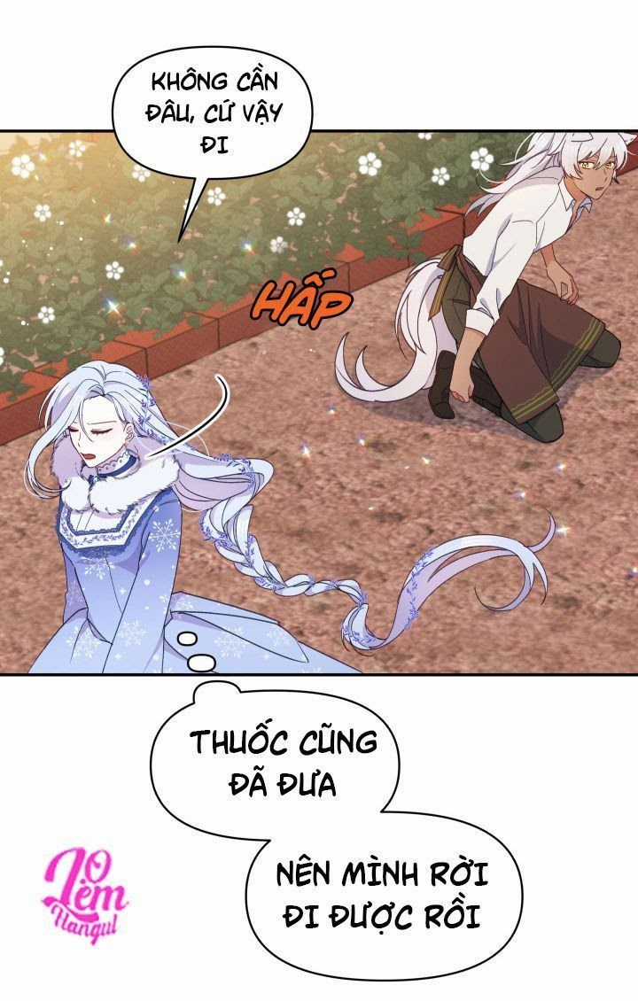 Hộ Vệ Của Bạo Chúa Là Ác Nữ Chapter 22 trang 26