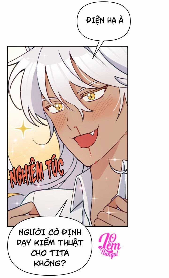 Hộ Vệ Của Bạo Chúa Là Ác Nữ Chapter 22 trang 33