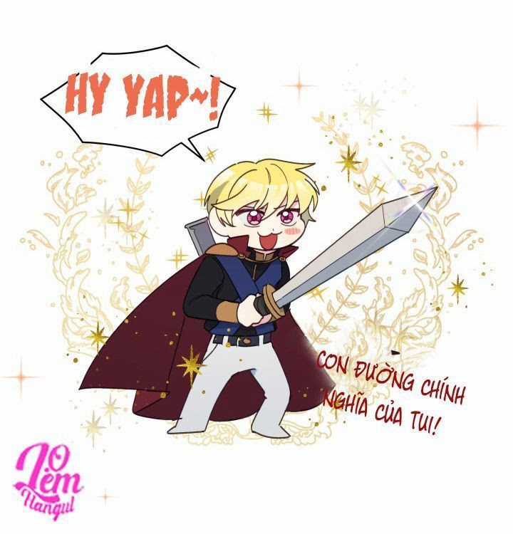 Hộ Vệ Của Bạo Chúa Là Ác Nữ Chapter 22 trang 34