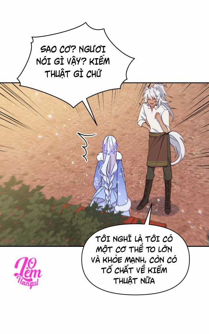 Hộ Vệ Của Bạo Chúa Là Ác Nữ Chapter 22 trang 35