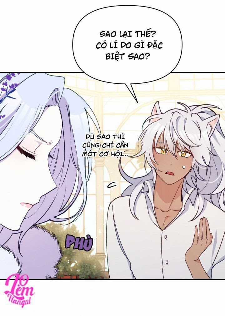 Hộ Vệ Của Bạo Chúa Là Ác Nữ Chapter 22 trang 38