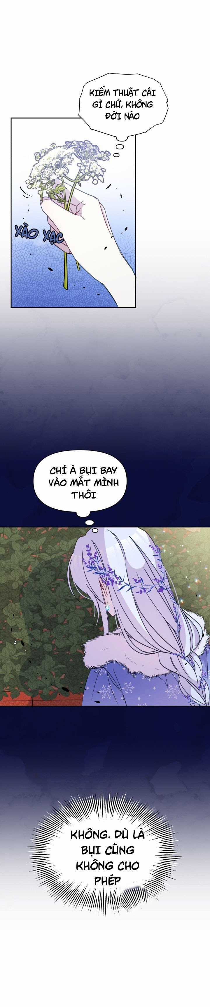 Hộ Vệ Của Bạo Chúa Là Ác Nữ Chapter 22 trang 41