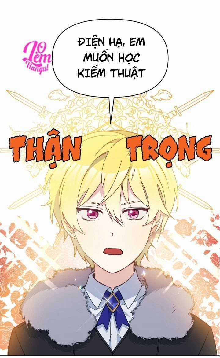 Hộ Vệ Của Bạo Chúa Là Ác Nữ Chapter 22 trang 45