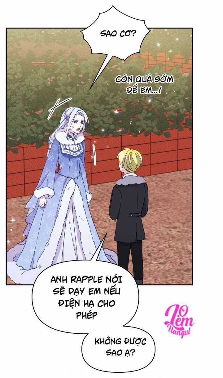 Hộ Vệ Của Bạo Chúa Là Ác Nữ Chapter 22 trang 46