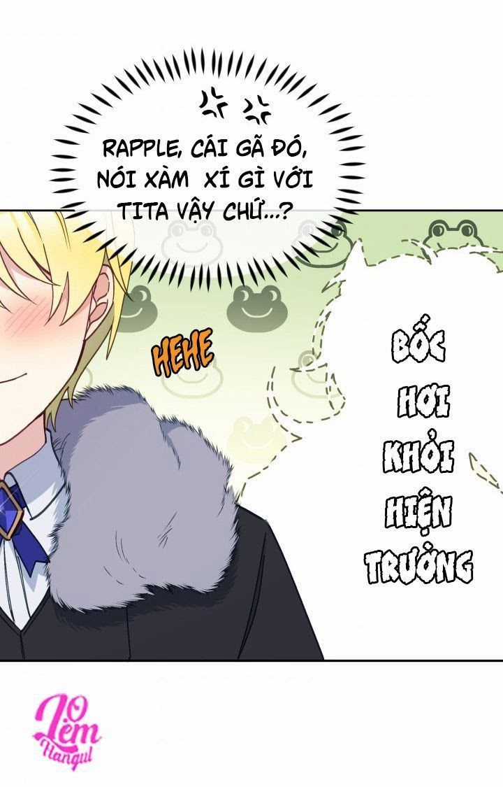 Hộ Vệ Của Bạo Chúa Là Ác Nữ Chapter 22 trang 47