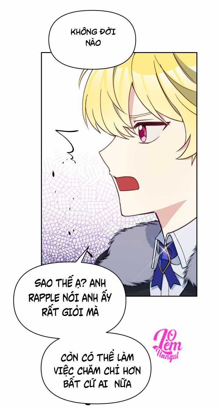 Hộ Vệ Của Bạo Chúa Là Ác Nữ Chapter 22 trang 48