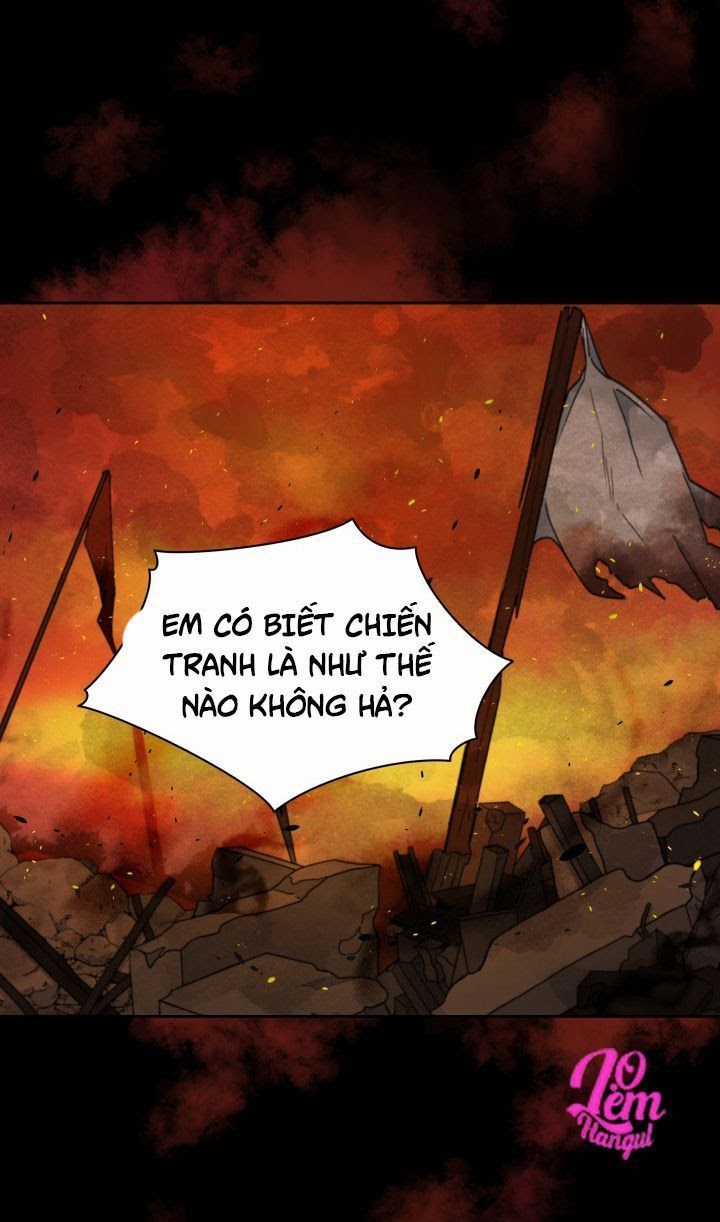 Hộ Vệ Của Bạo Chúa Là Ác Nữ Chapter 22 trang 52
