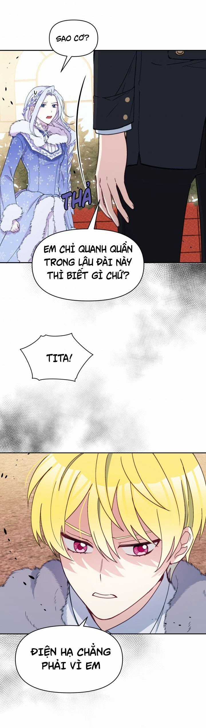 Hộ Vệ Của Bạo Chúa Là Ác Nữ Chapter 22 trang 54