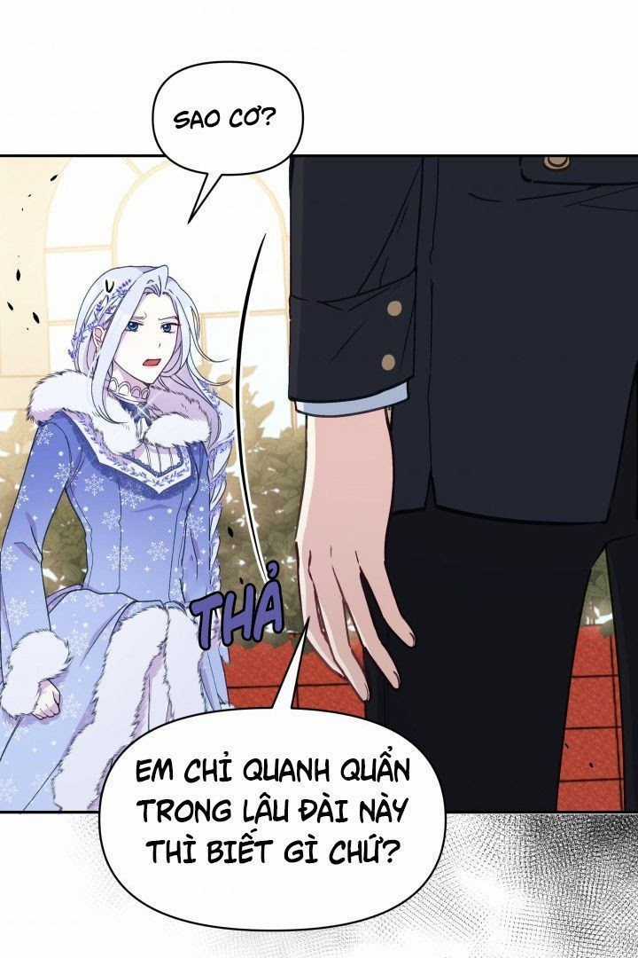 Hộ Vệ Của Bạo Chúa Là Ác Nữ Chapter 22 trang 55