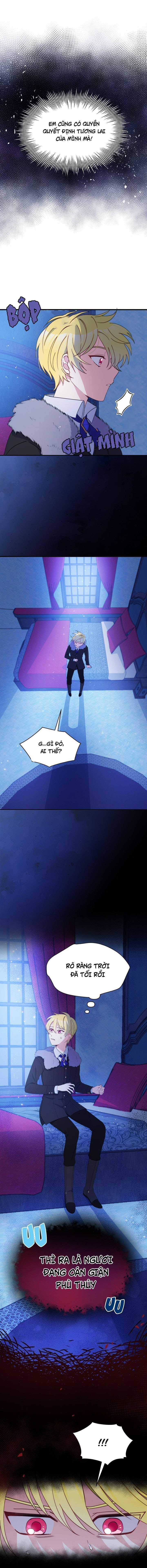 Hộ Vệ Của Bạo Chúa Là Ác Nữ Chapter 22 trang 68