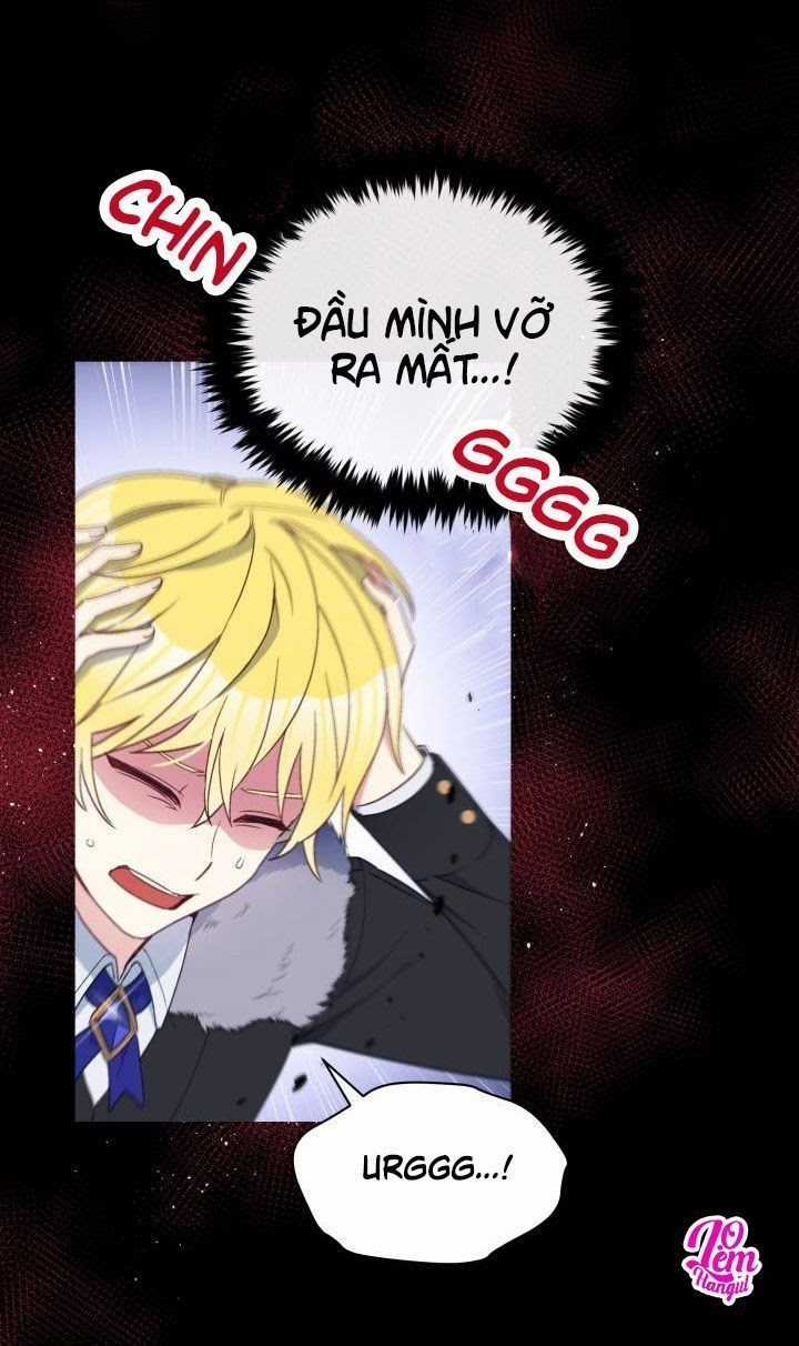 Hộ Vệ Của Bạo Chúa Là Ác Nữ Chapter 23 trang 12