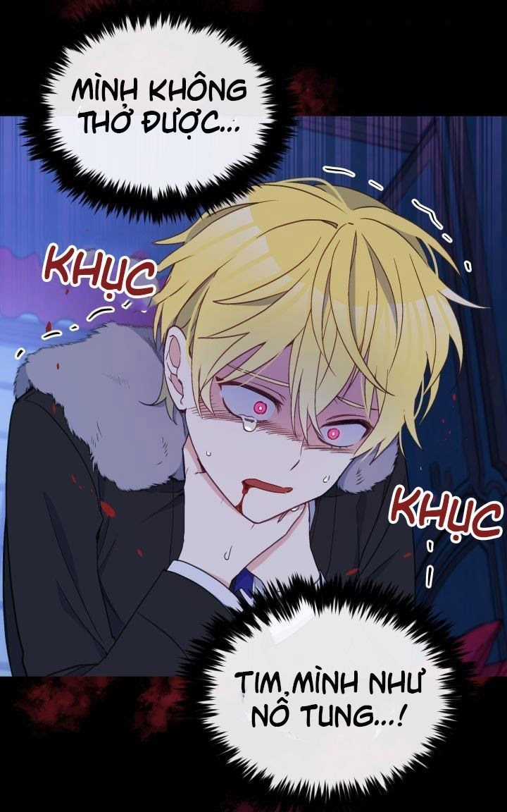 Hộ Vệ Của Bạo Chúa Là Ác Nữ Chapter 23 trang 40