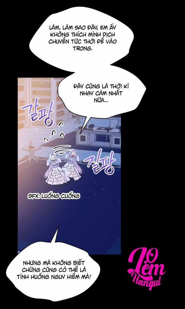 Hộ Vệ Của Bạo Chúa Là Ác Nữ Chapter 23 trang 52