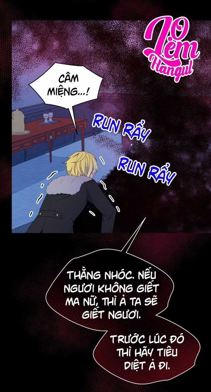 Hộ Vệ Của Bạo Chúa Là Ác Nữ Chapter 23 trang 55