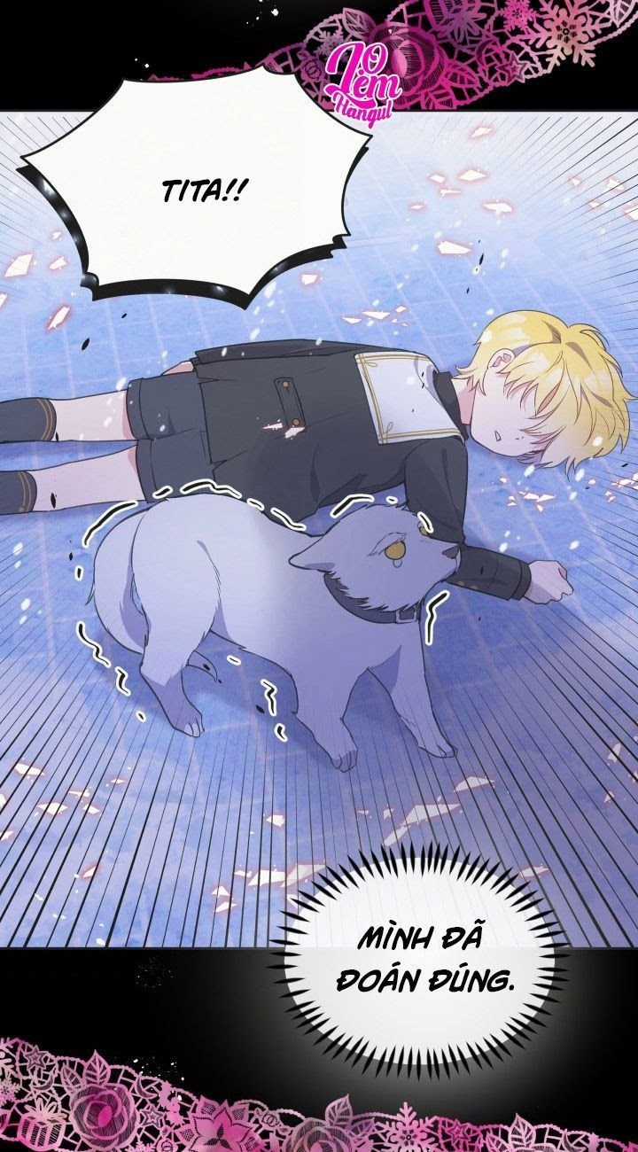 Hộ Vệ Của Bạo Chúa Là Ác Nữ Chapter 24 trang 23