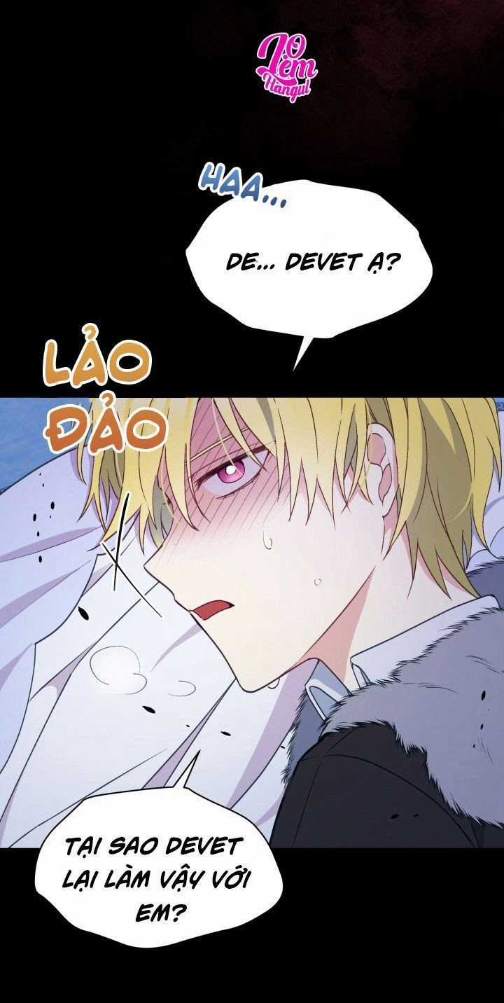 Hộ Vệ Của Bạo Chúa Là Ác Nữ Chapter 24 trang 28