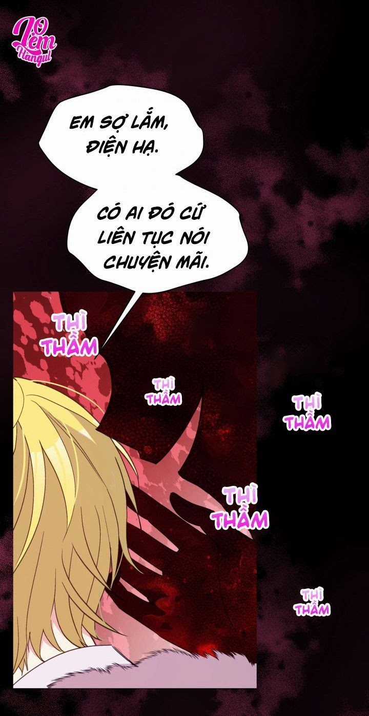 Hộ Vệ Của Bạo Chúa Là Ác Nữ Chapter 24 trang 30