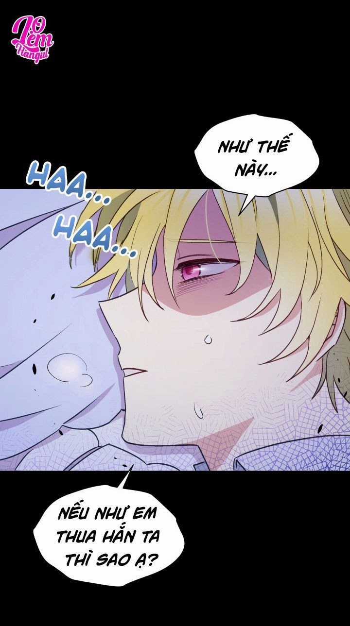 Hộ Vệ Của Bạo Chúa Là Ác Nữ Chapter 24 trang 49