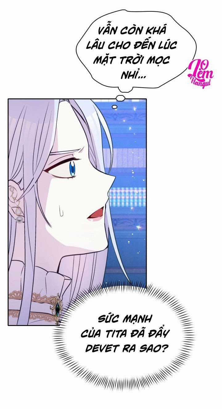 Hộ Vệ Của Bạo Chúa Là Ác Nữ Chapter 24 trang 56