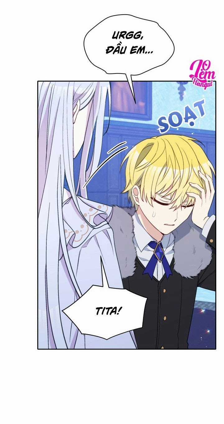 Hộ Vệ Của Bạo Chúa Là Ác Nữ Chapter 24 trang 58